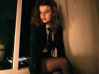 Erotický videohovor Hexy-witch