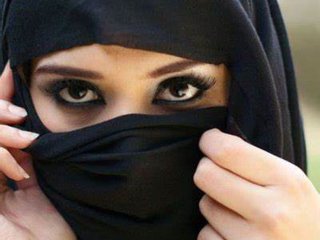 Erotický videohovor Hijabi-Girl