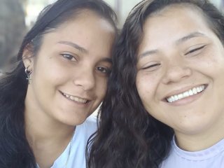 Erotický videohovor Hilaryandmary