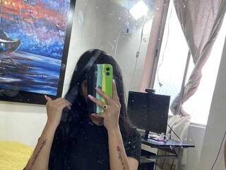 Erotický videohovor HilaryRios