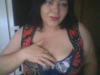 Erotický videohovor Tsukerocka