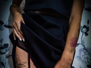 Erotický videohovor HollyColeman