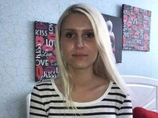 Erotický videohovor hoootblonde