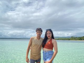 Erotický videohovor Hot_asian_couplexx