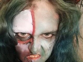 Erotický videohovor HorrorDream