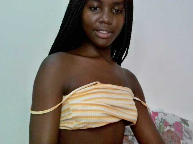 Snímky obrazovky vysielania Sexy_goddess