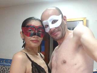 Erotický videohovor couplehot27