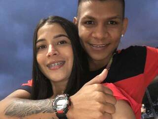 Erotický videohovor Hotcouple-25