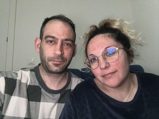 Erotický videohovor Hotcouple9192-1