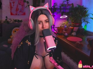Erotický videohovor AkiraMiyaMur