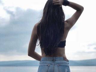 Erotický videohovor hotFairy