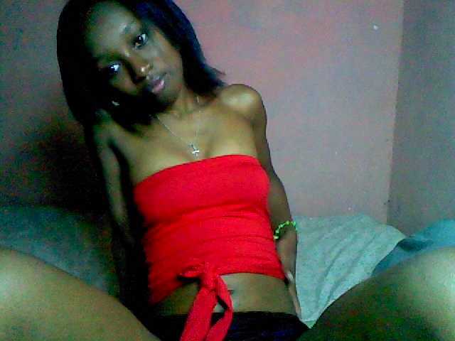 Snímky obrazovky vysielania hotgirl1