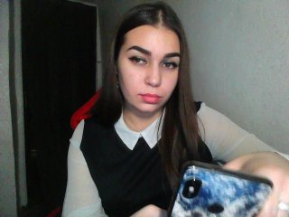 Snímky obrazovky vysielania hotgirl888