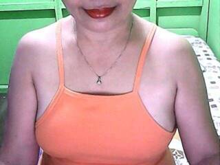 Erotický videohovor hotmama07