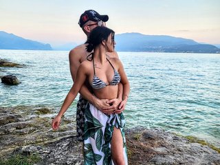 Erotický videohovor HotSexyCouple0688