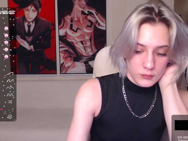 Snímky obrazovky vysielania HottiDevil