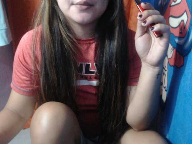 Snímky obrazovky vysielania hottiesgirl