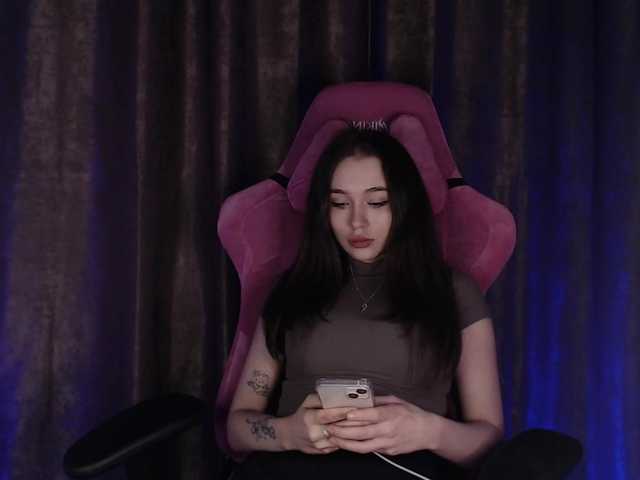 Snímky obrazovky vysielania mermaid