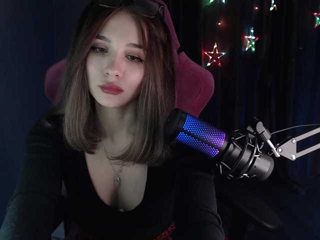 Snímky obrazovky vysielania mermaid