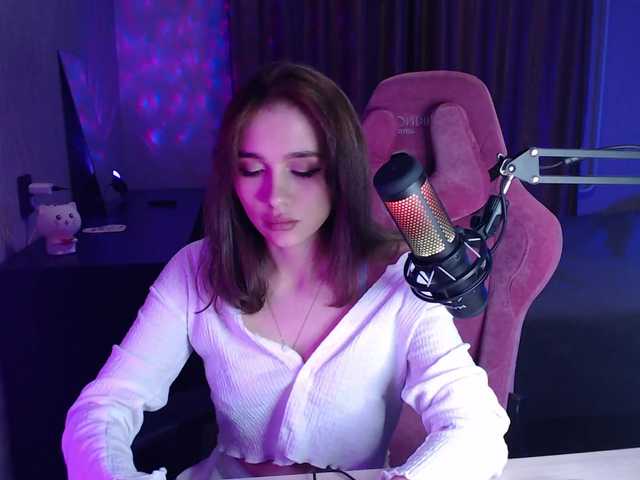 Snímky obrazovky vysielania mermaid