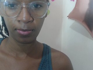 Fotografie ibaanahot January month of my birthday and get ready for the show of celebration 30 #ebony #pussy #shaved #ass #fingers pvt on