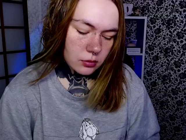 Snímky obrazovky vysielania Icewomanx