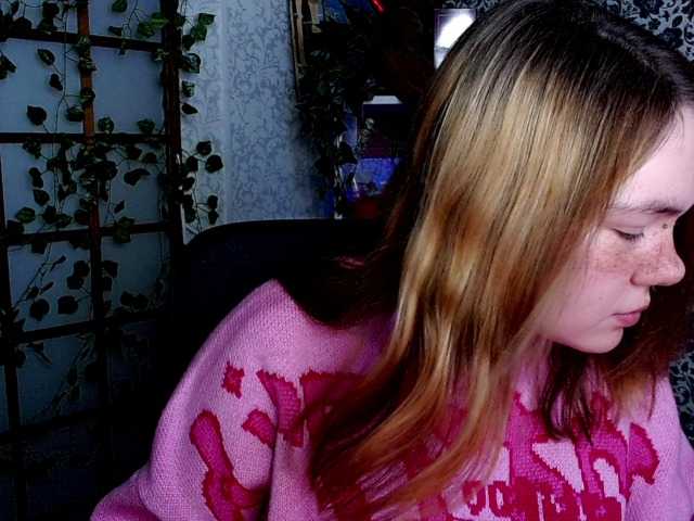Snímky obrazovky vysielania Icewomanx
