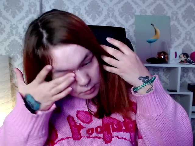 Snímky obrazovky vysielania Icewomanx