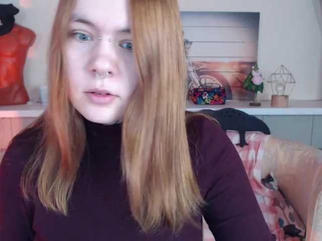 Snímky obrazovky vysielania Icewomanx