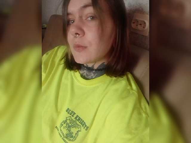 Snímky obrazovky vysielania Icewomanx