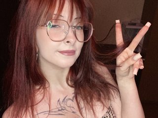 Erotický videohovor -ShadowPrincess-