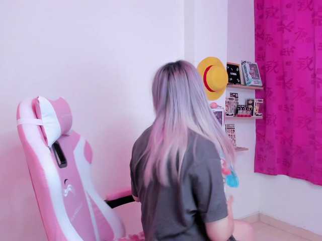 Snímky obrazovky vysielania elaine_lodge