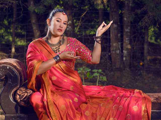 Foto profilu indirayaa