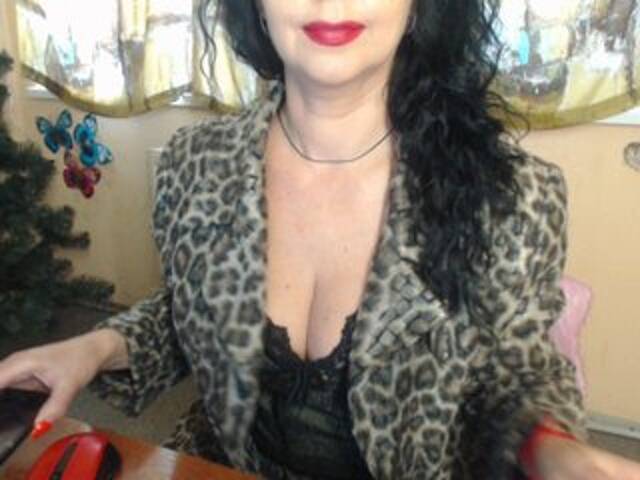 Snímky obrazovky vysielania INGRIID