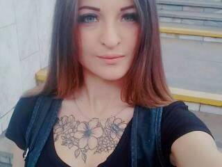 Erotický videohovor inkedgirl