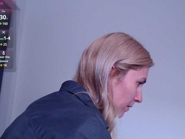 Snímky obrazovky vysielania InnaPaul89