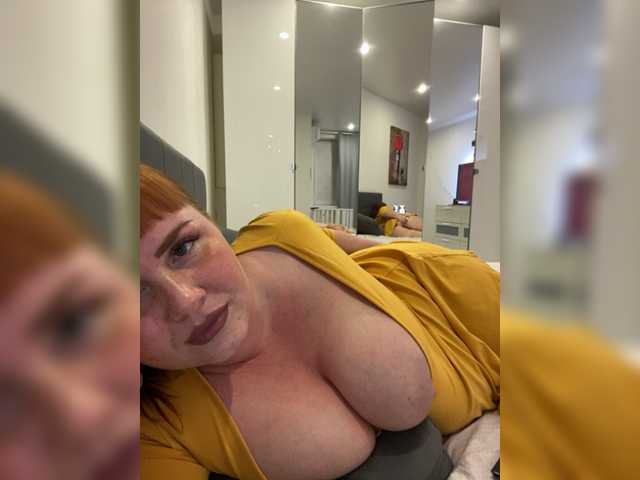 Snímky obrazovky vysielania Irina-Riid