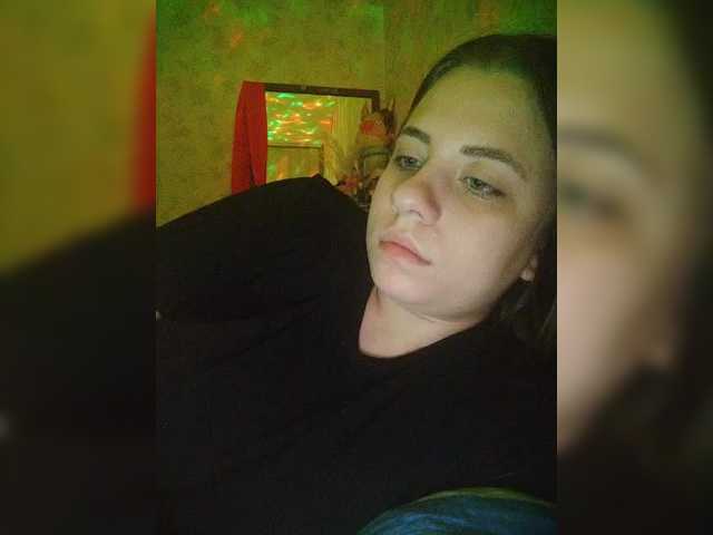 Snímky obrazovky vysielania IrinaBlack002