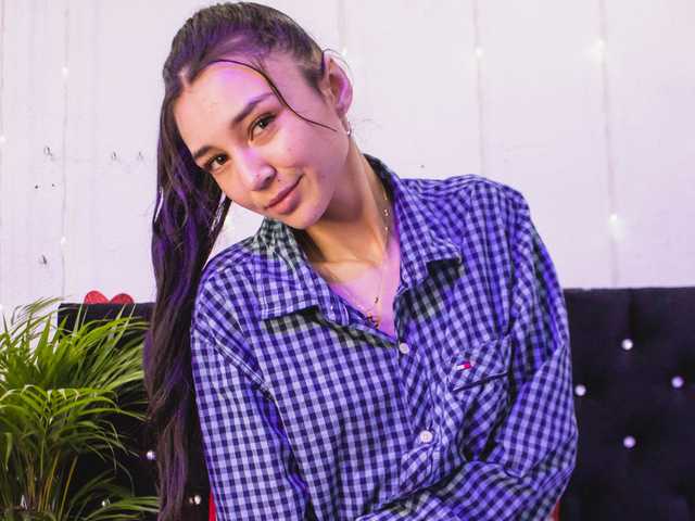 Foto profilu iris-diaz