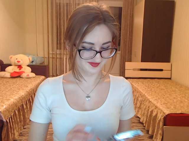 Snímky obrazovky vysielania Sunny_Bunny