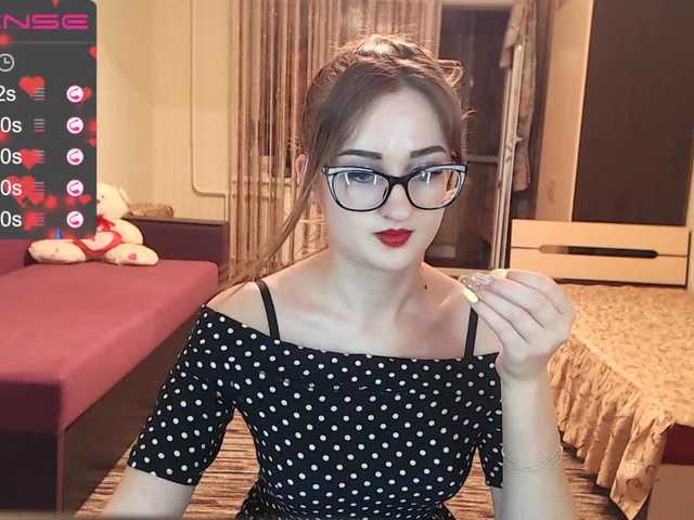 Snímky obrazovky vysielania Sunny_Bunny