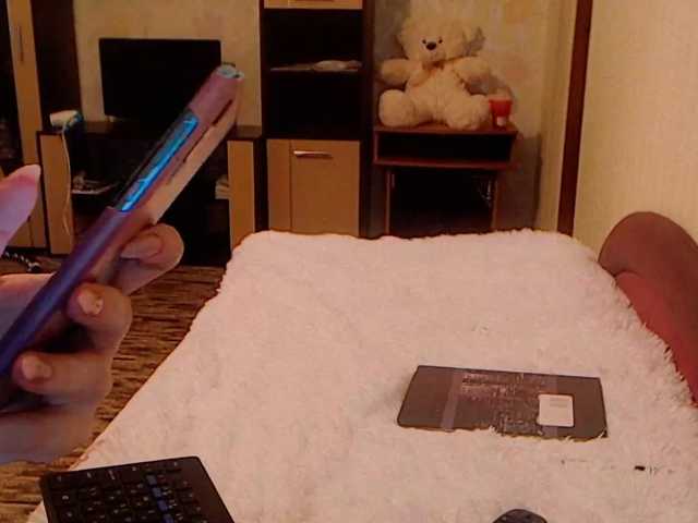 Snímky obrazovky vysielania Sunny_Bunny