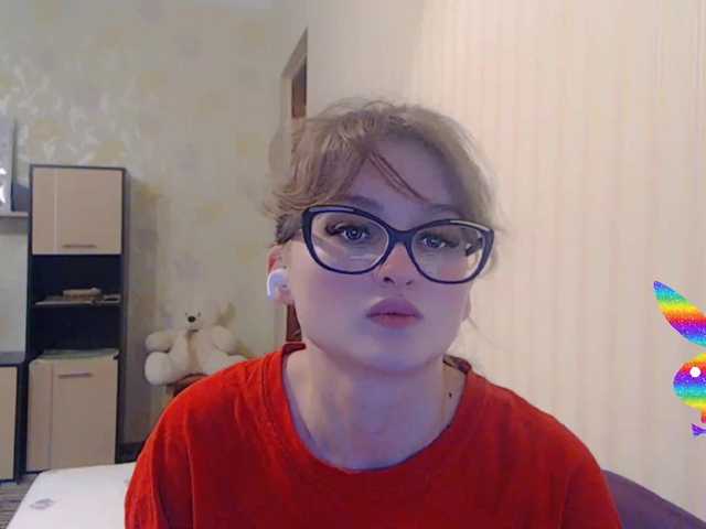 Snímky obrazovky vysielania Sunny_Bunny