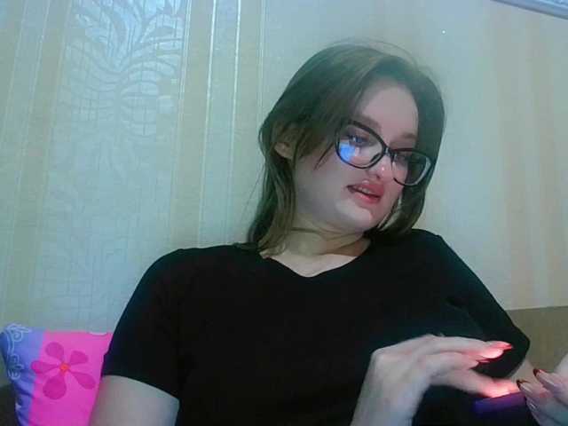 Snímky obrazovky vysielania Sunny_Bunny