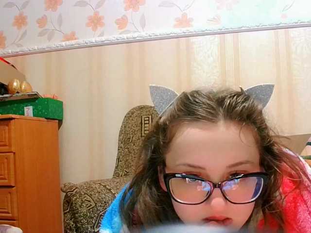 Snímky obrazovky vysielania Sunny_Bunny