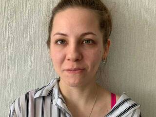 Erotický videohovor Iriyona