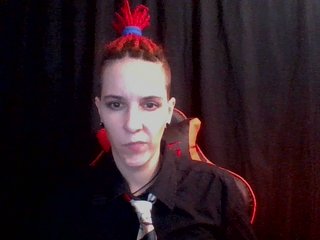 Snímky obrazovky vysielania IrwiTomboy