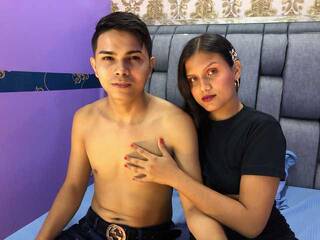 Erotický videohovor IsaAndRuben