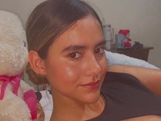 Erotický videohovor IsabellaClarkeC