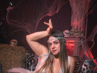 Erotický videohovor IsabellaHarle